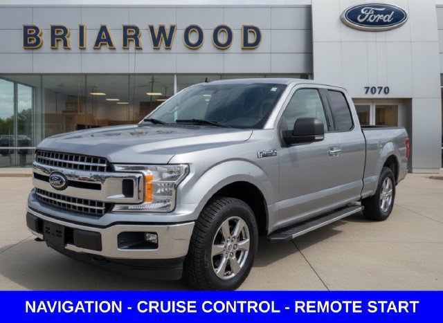 Used 2020 Ford F150 XLT w/ Equipment Group 302A Luxury