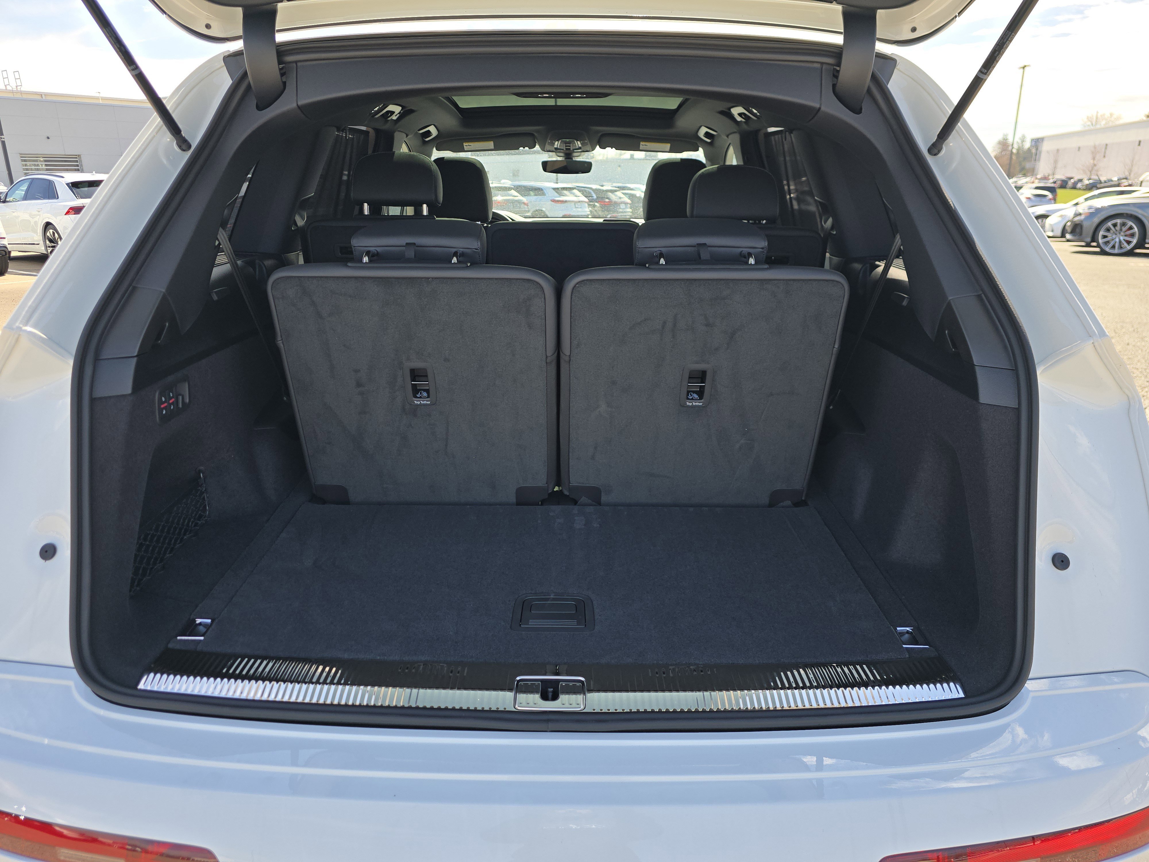 2026 Audi Q7 3.0T Premium Plus