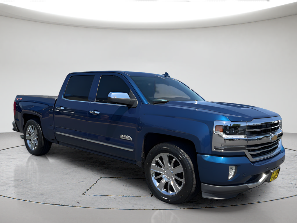 Used 2016 Chevrolet Silverado 1500 High Country w/ High Country Premium Package