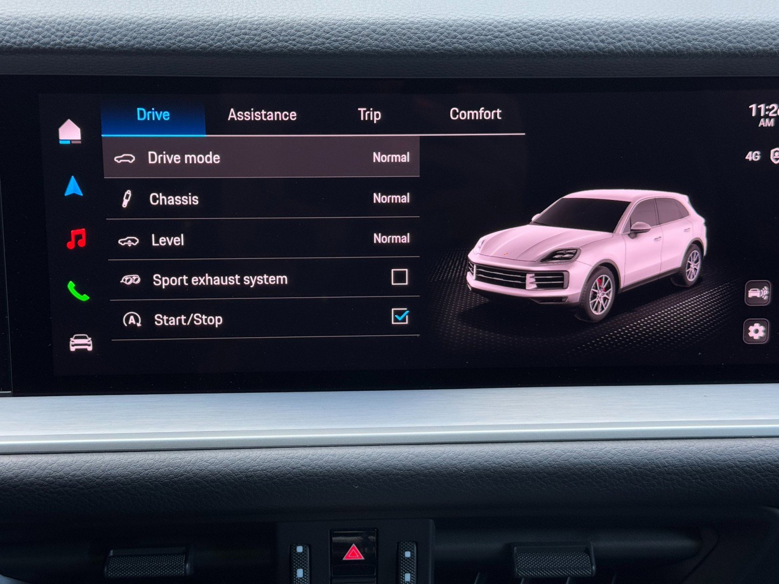 2024 Porsche Cayenne S