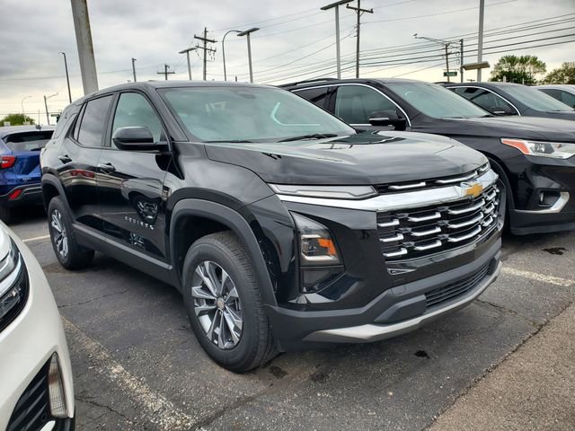 Used 2025 Chevrolet Equinox LT