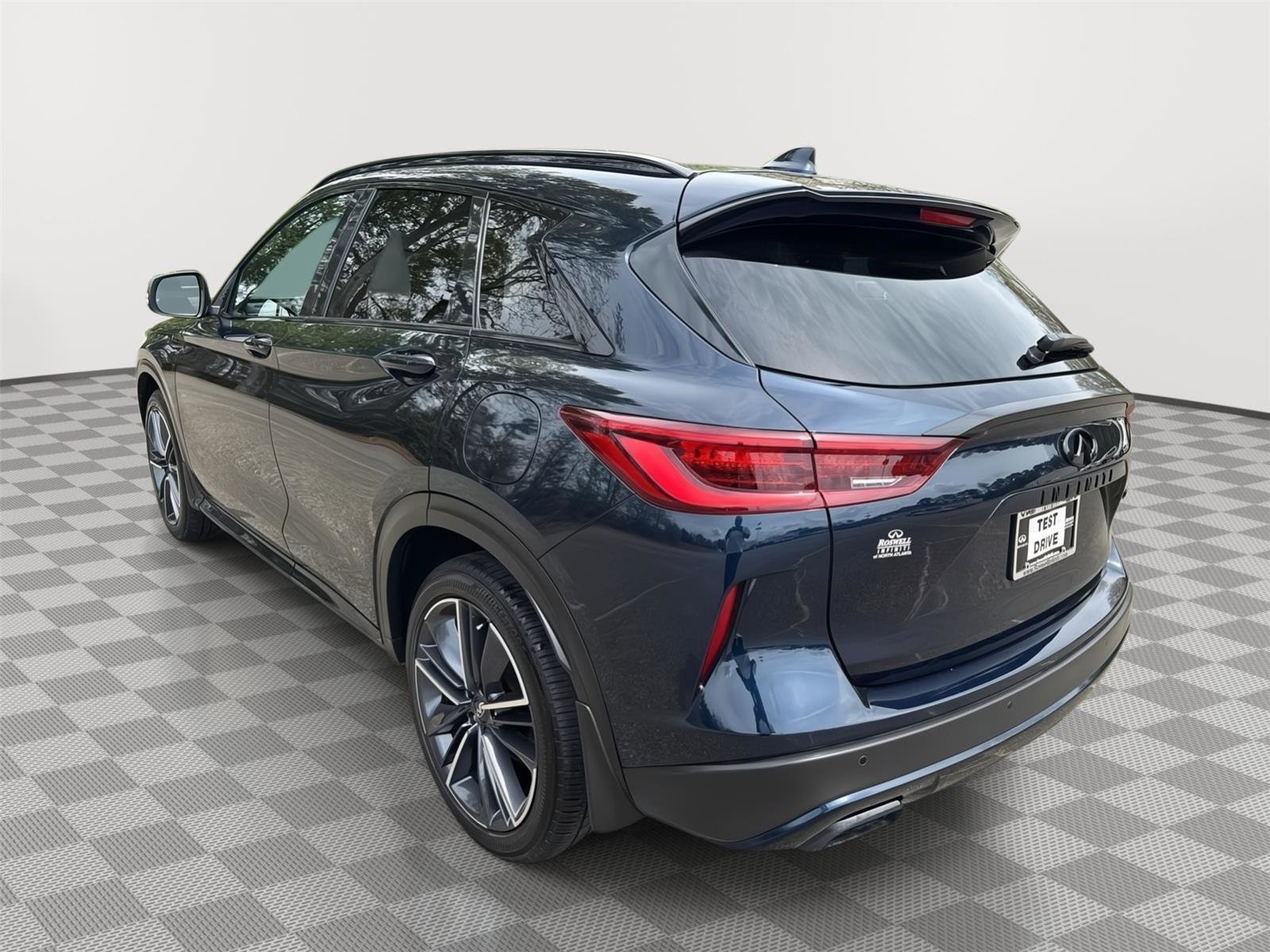 2023 INFINITI Qx50 Sport