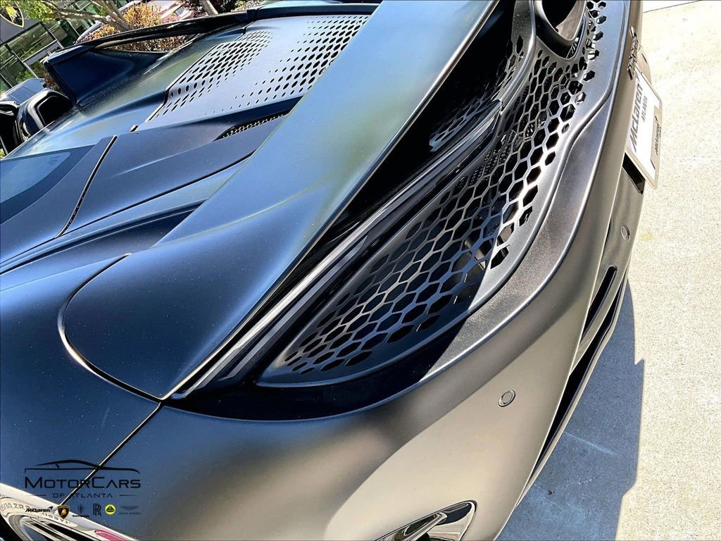 2026 McLaren 750S Spider