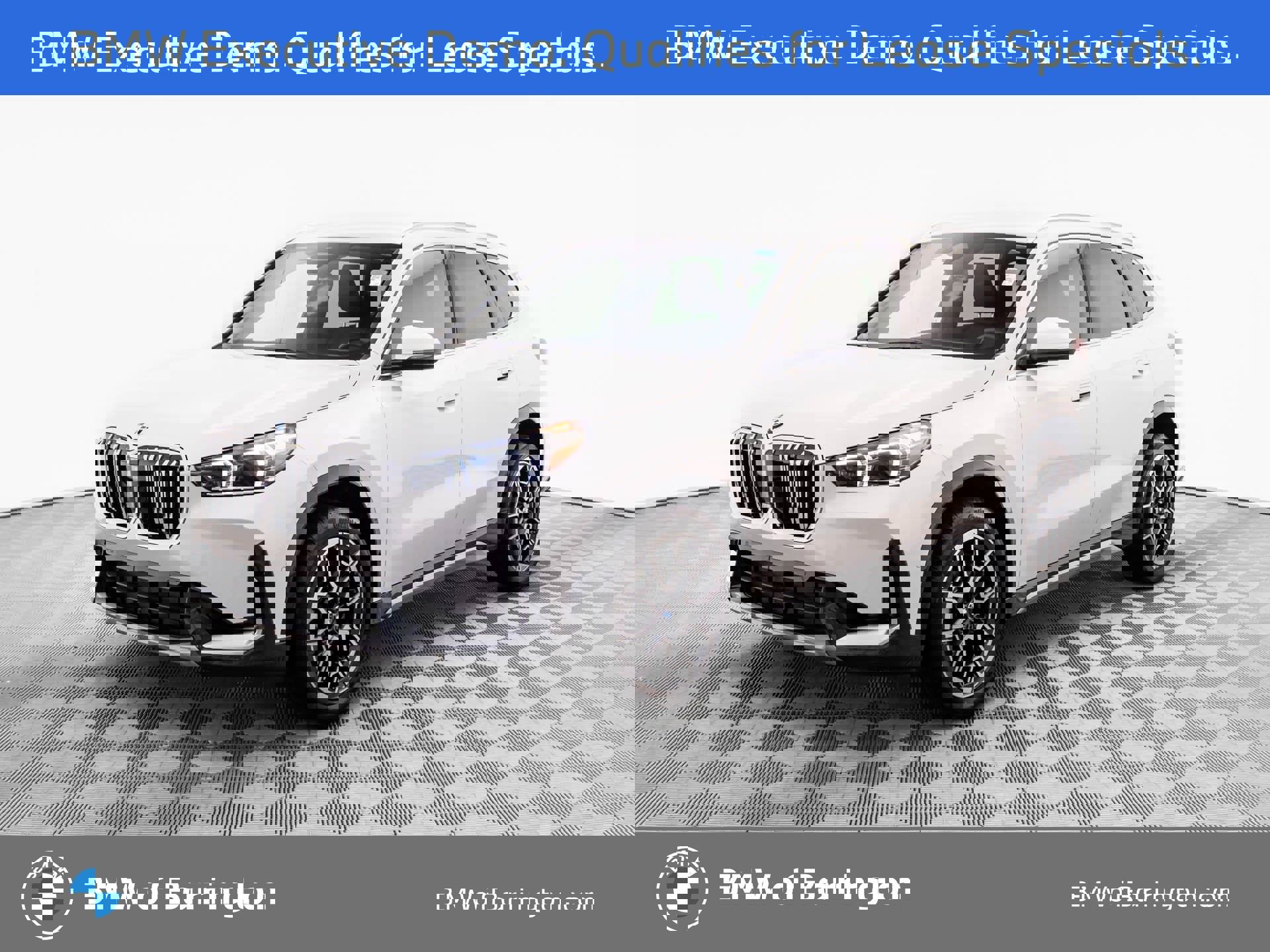 Used 2026 BMW X1 xDrive28i