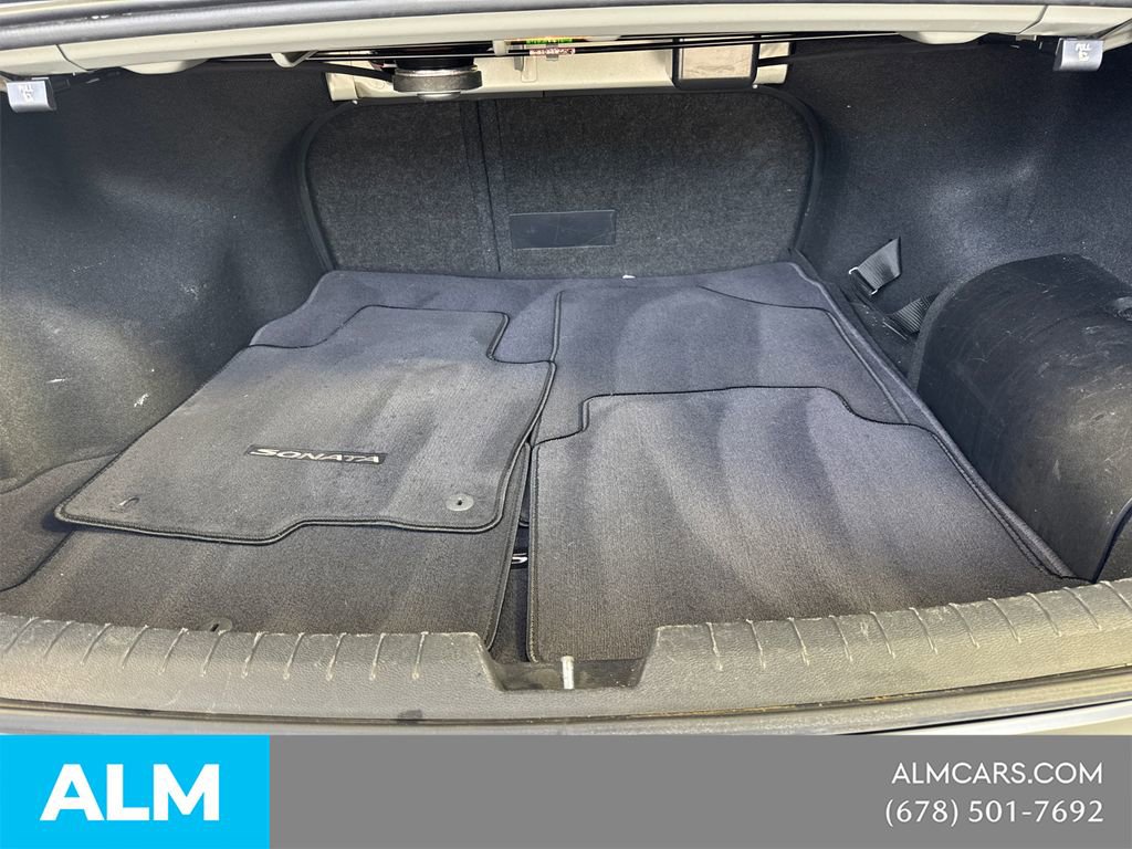 2017 Hyundai Sonata Limited