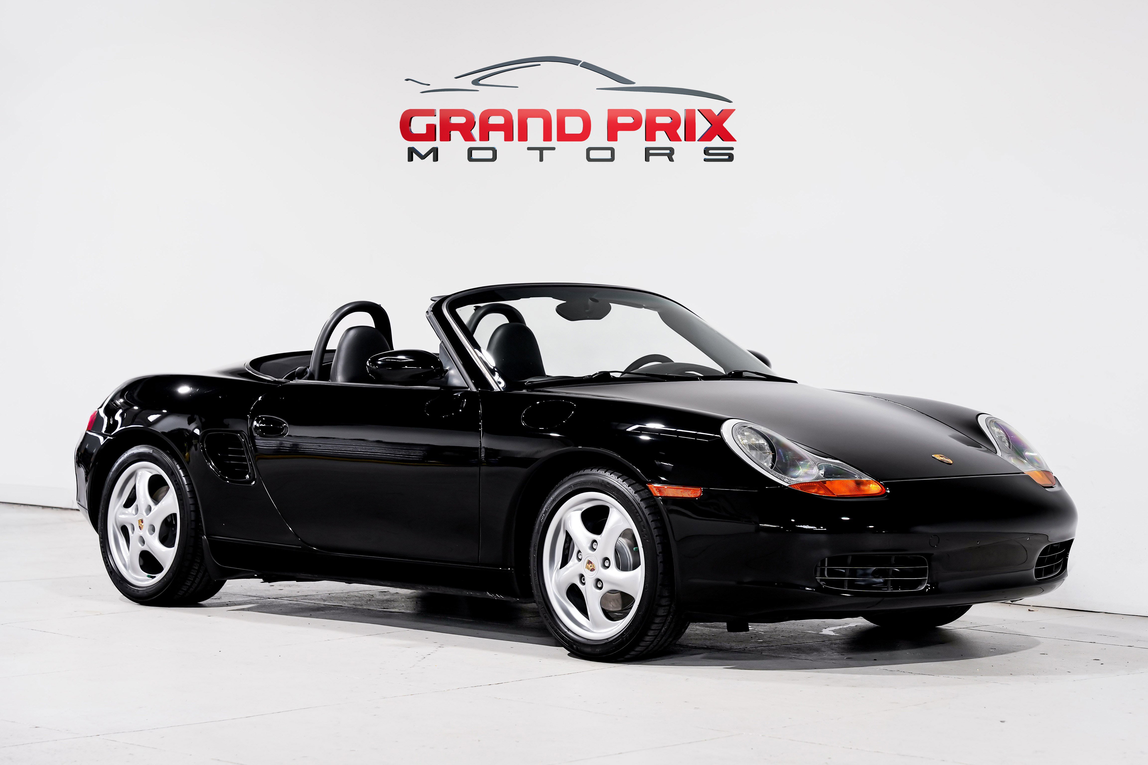 Used 2000 Porsche Boxster