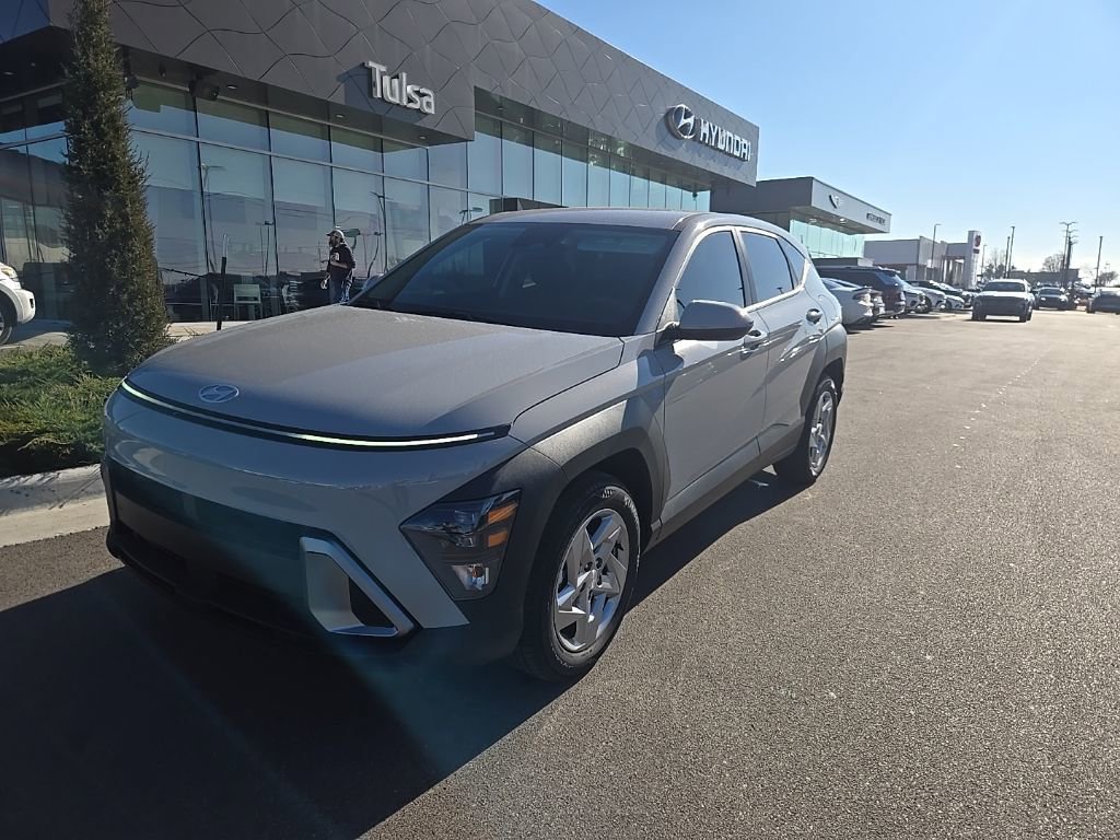 New 2026 Hyundai Kona SE