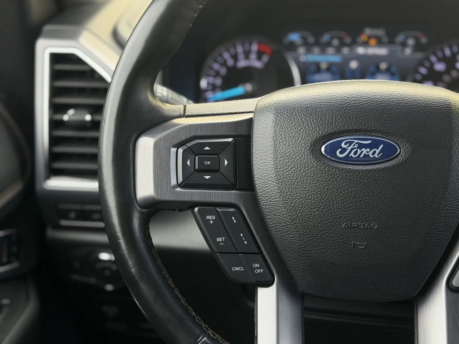 2018 Ford Expedition Platinum