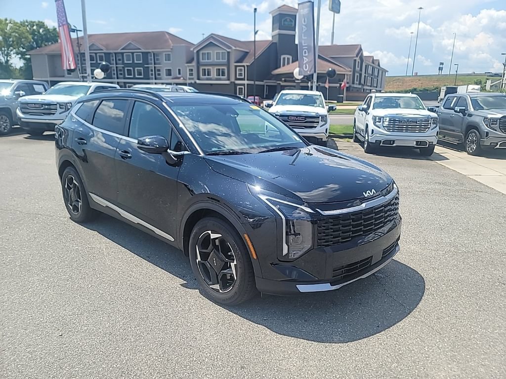 Certified 2026 Kia Sportage EX w/ EX Panorama Roof Package