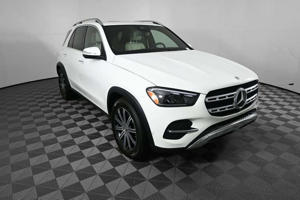 2026 Mercedes-Benz GLE 350 4MATIC