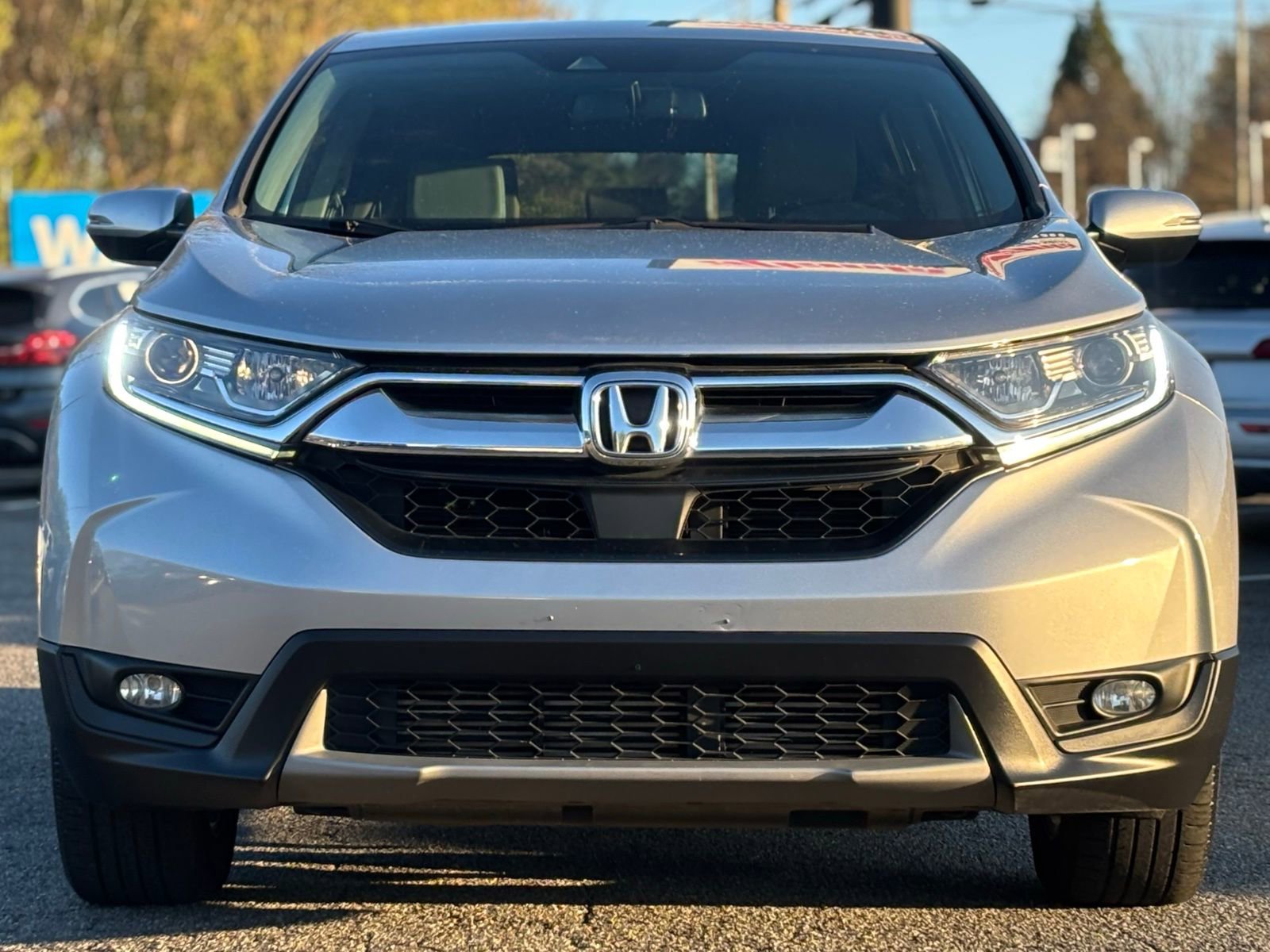 2019 Honda Cr-V EX-L