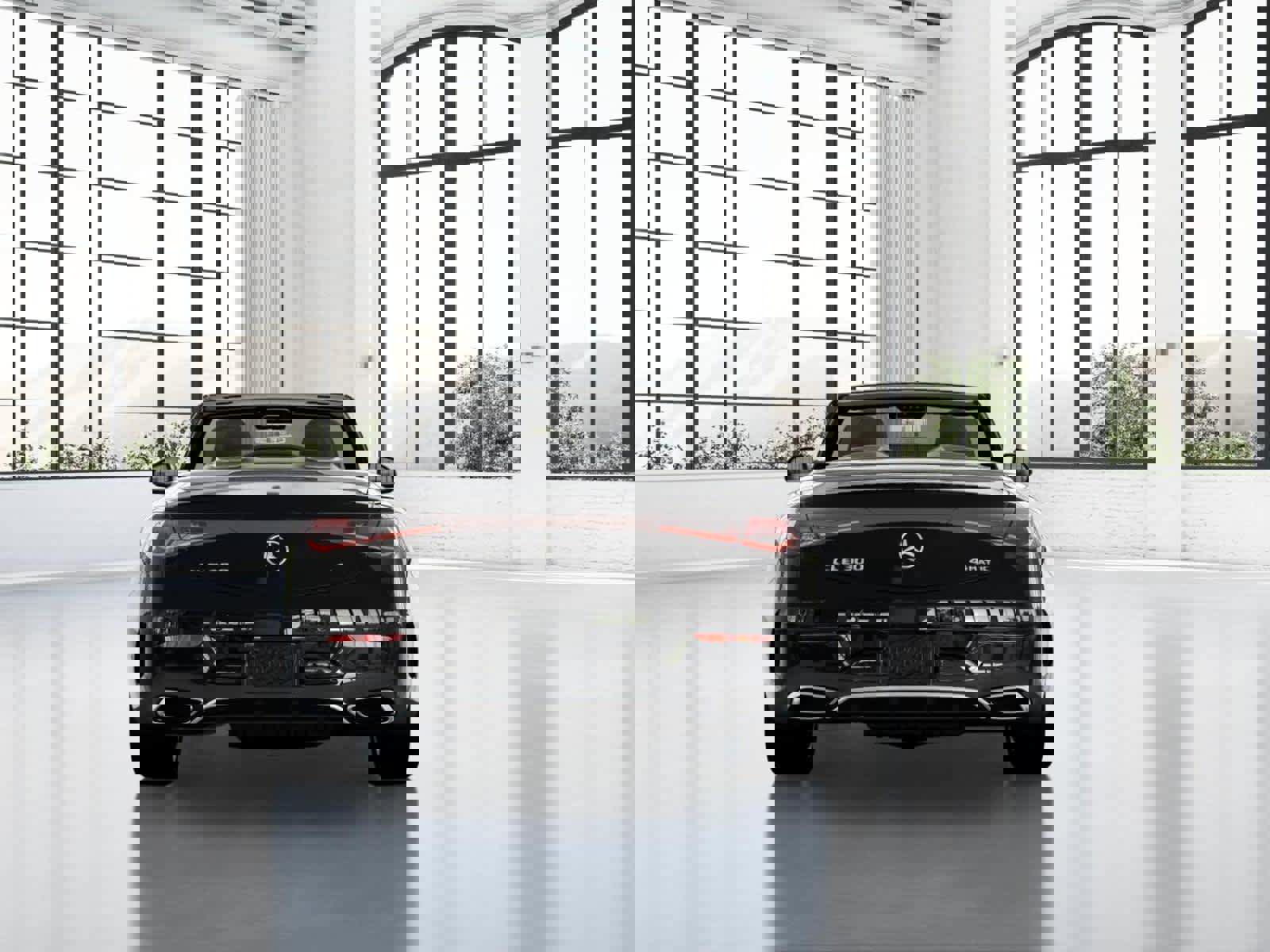 2025 Mercedes-Benz CLE 300 4MATIC Cabriolet