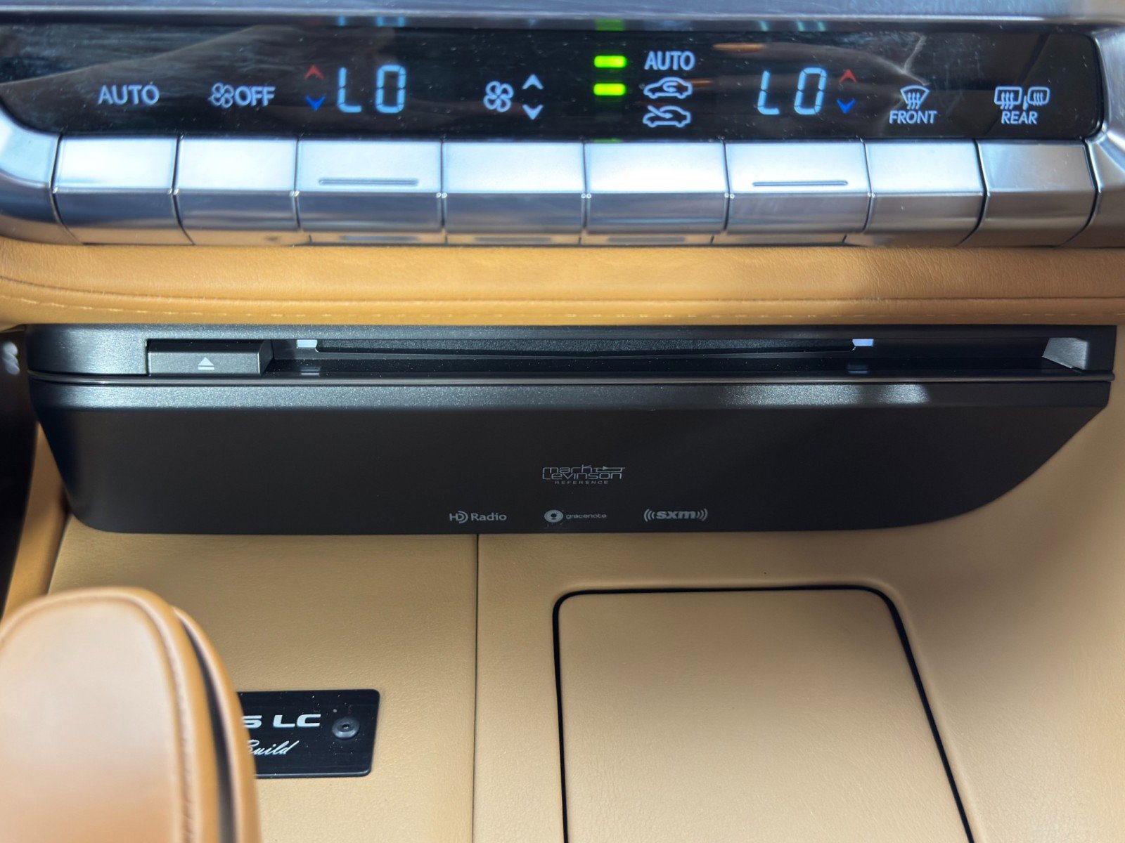 2022 Lexus LC 500 Coupe