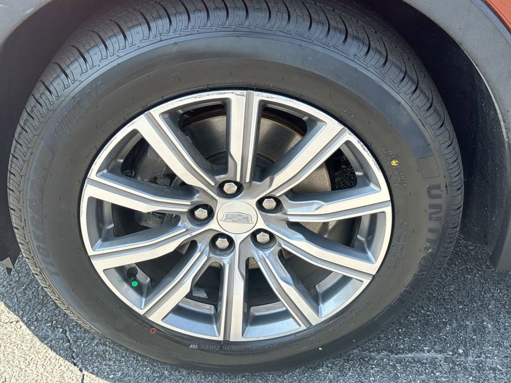 2019 Cadillac XT4 Sport