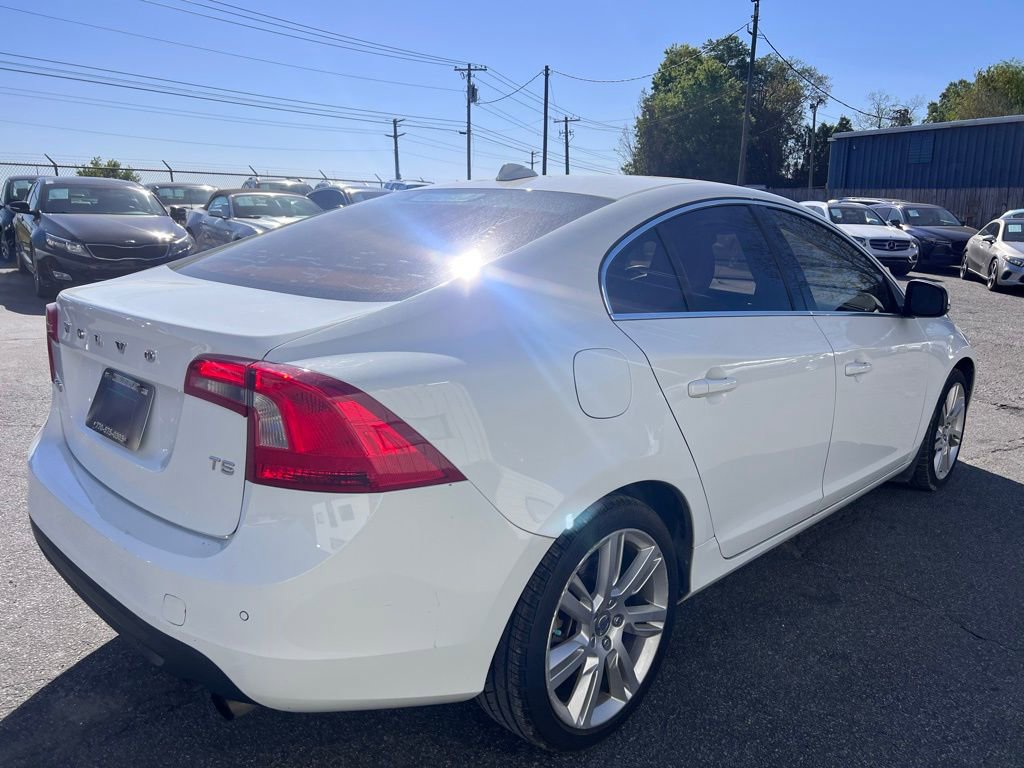 2012 Volvo S60 T5