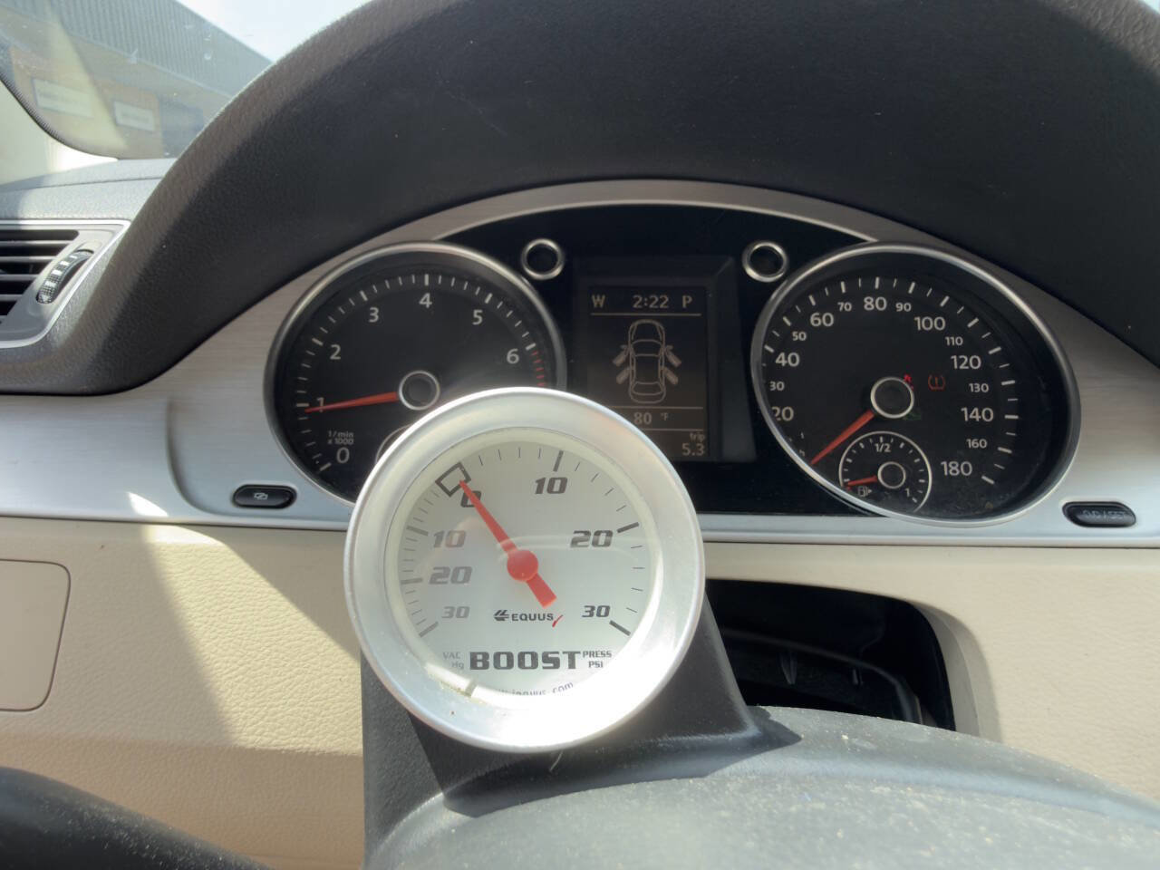 2012 Volkswagen CC Lux Limited