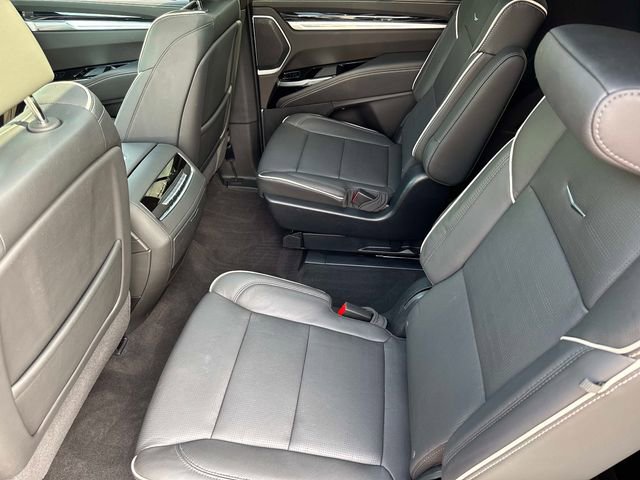 2025 Cadillac Escalade Sport