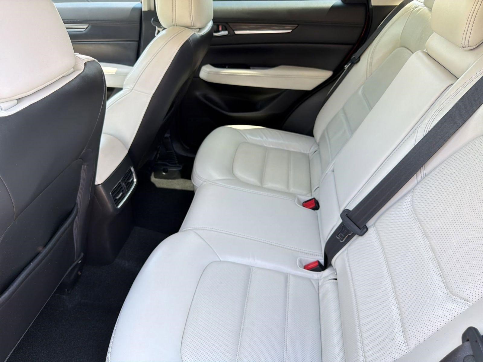 2017 MAZDA Cx-5 Grand Touring