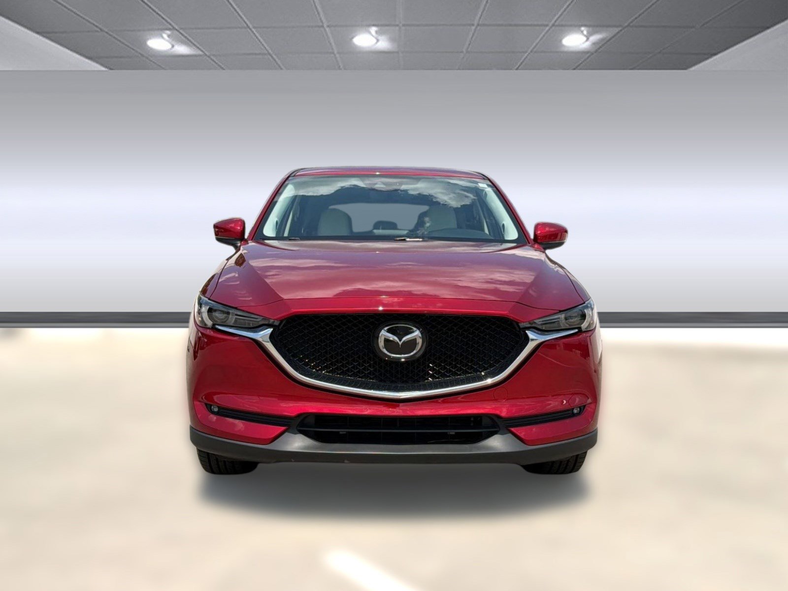 2017 MAZDA Cx-5 Grand Touring