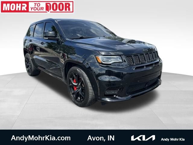 Used 2021 Jeep Grand Cherokee SRT