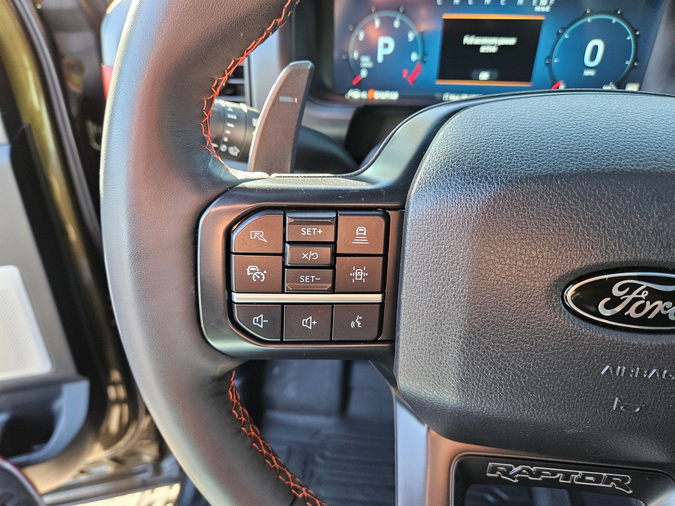 2025 Ford F150 Raptor