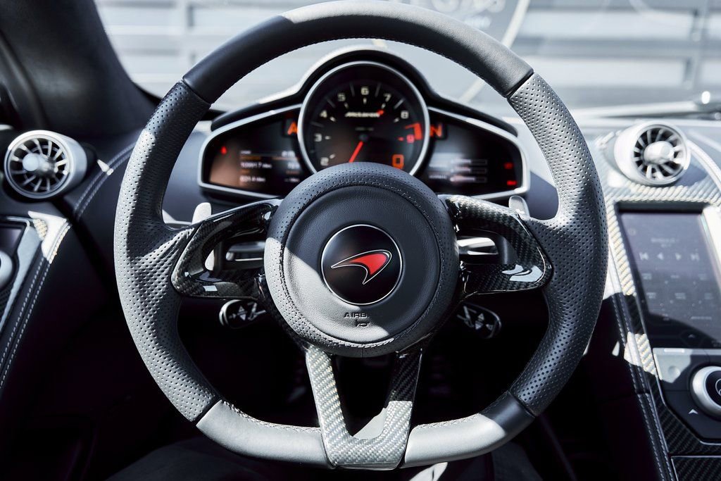 2012 McLaren MP4-12C Coupe