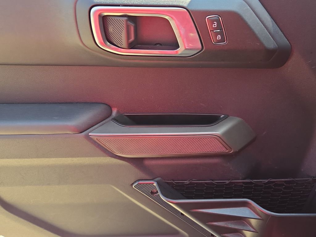 2021 Ford Bronco First Edition