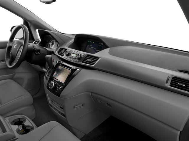 2017 Honda Odyssey EX-L