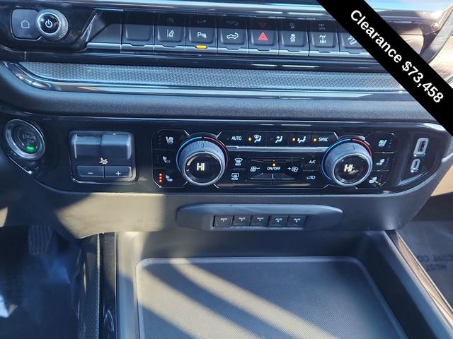 2025 Chevrolet Silverado 2500 ZR2