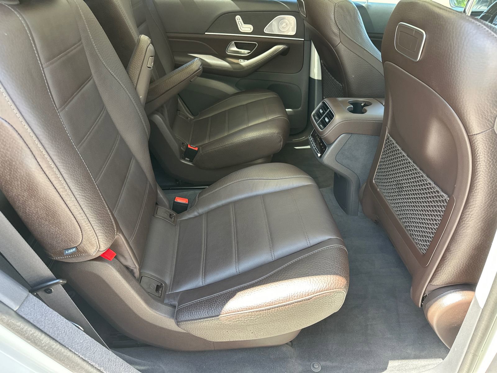 2020 Mercedes-Benz GLS 580 4MATIC