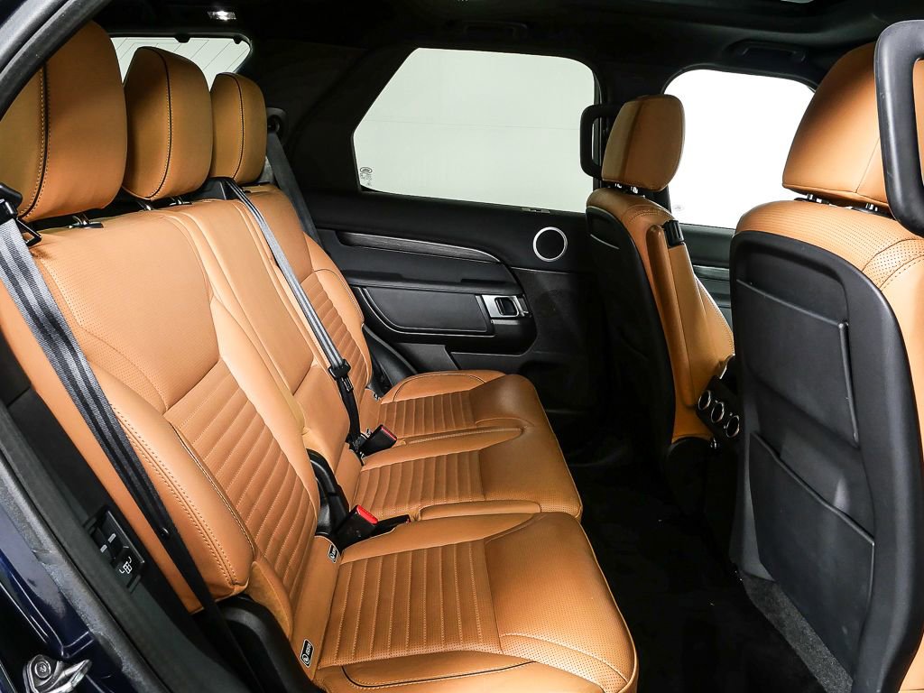 2018 Land Rover Discovery HSE