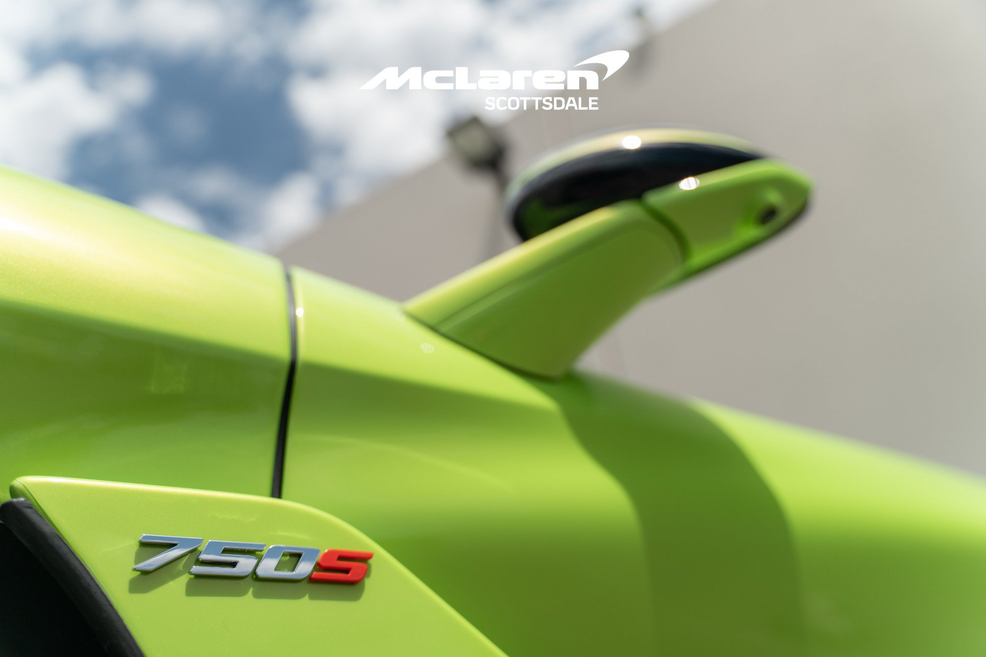 Used 2026 McLaren 750S Spider photo 22