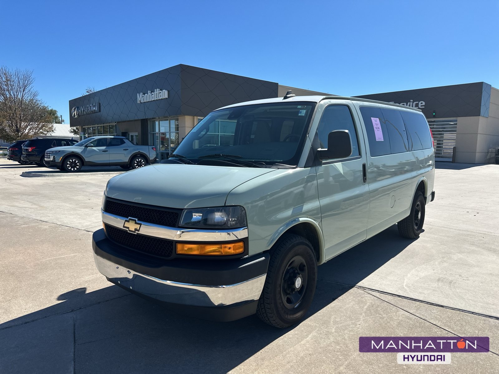Used 2019 Chevrolet Express 2500 LT w/ LT Preferred Equipment Group