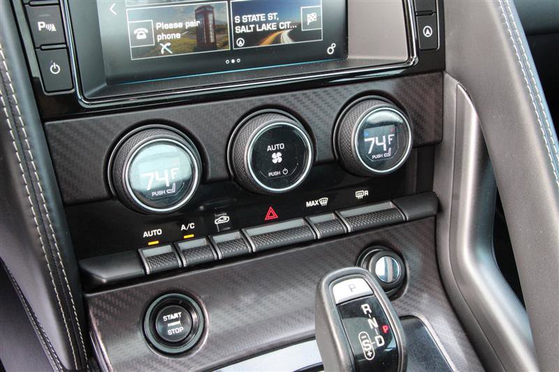 2016 Jaguar F-TYPE R