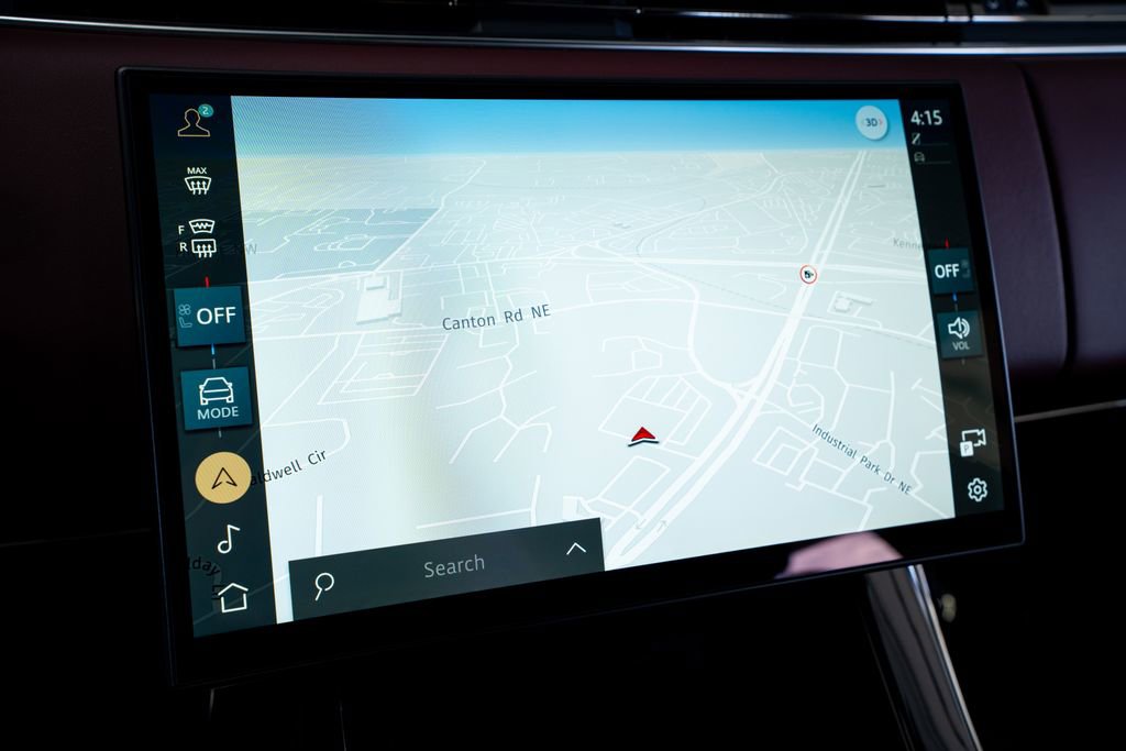 2025 Land Rover Range Rover Sport Dynamic SE