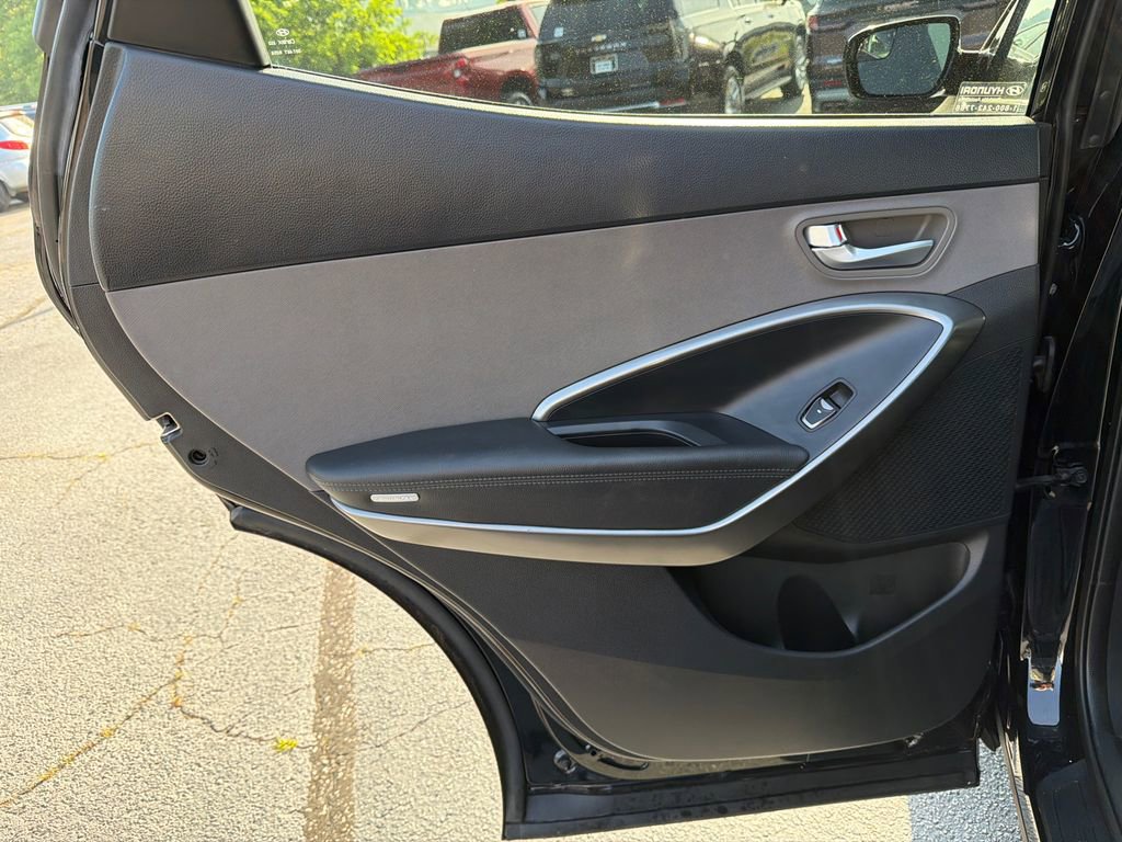 2018 Hyundai Santa Fe Sport