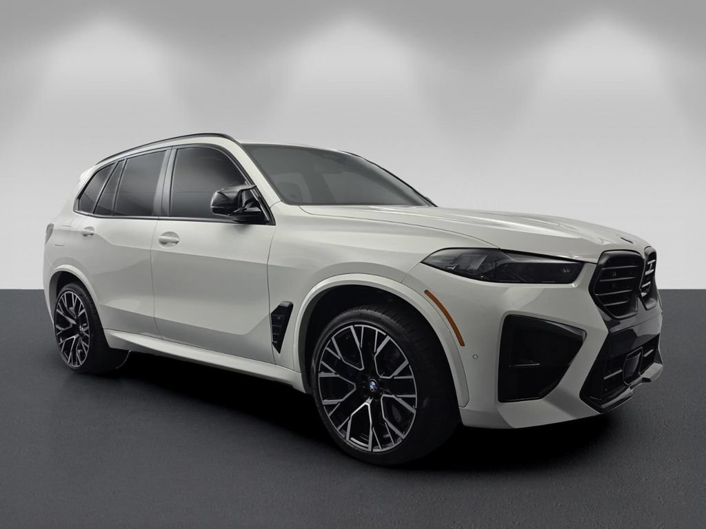 Used 2026 BMW X5 M Competition