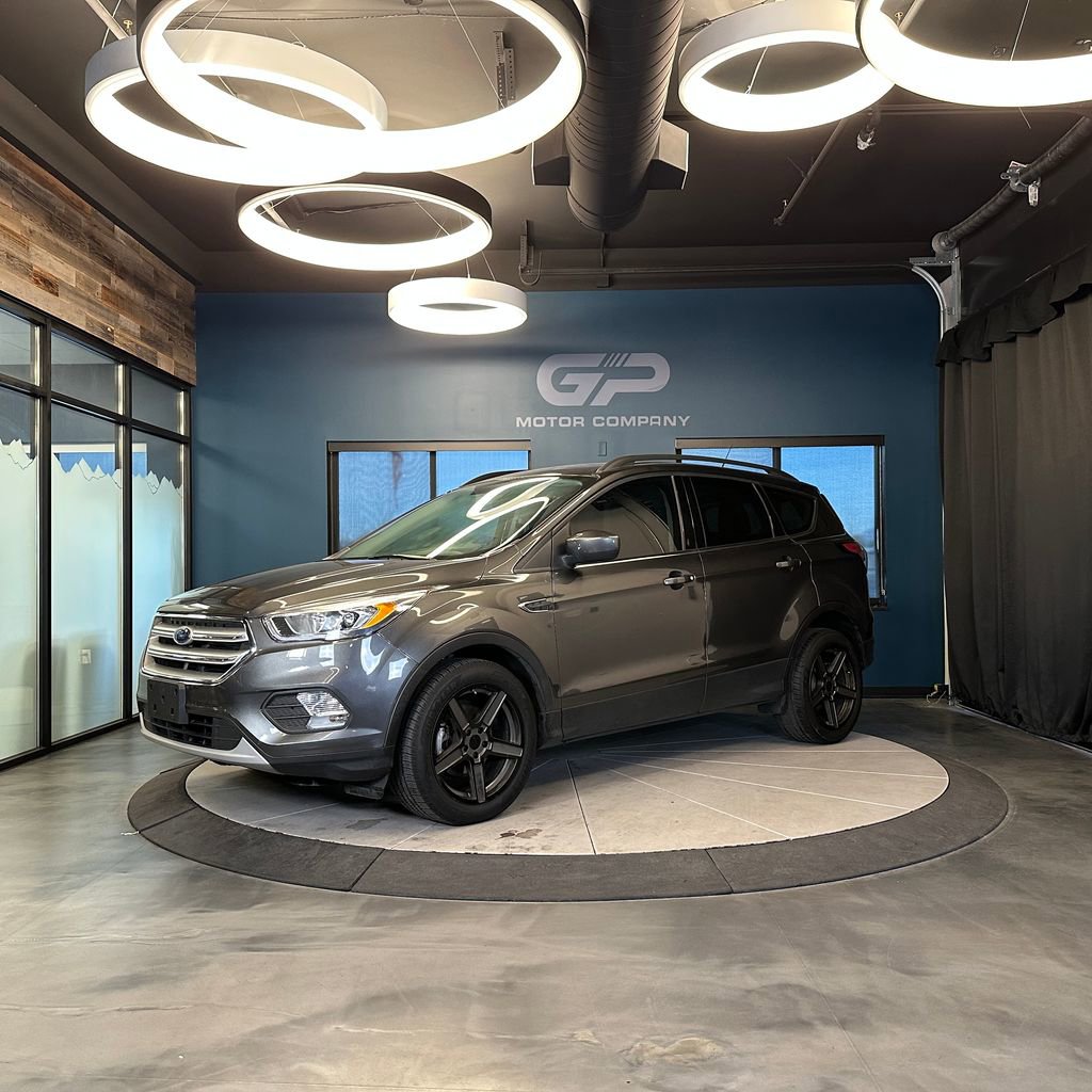 2018 Ford Escape SEL