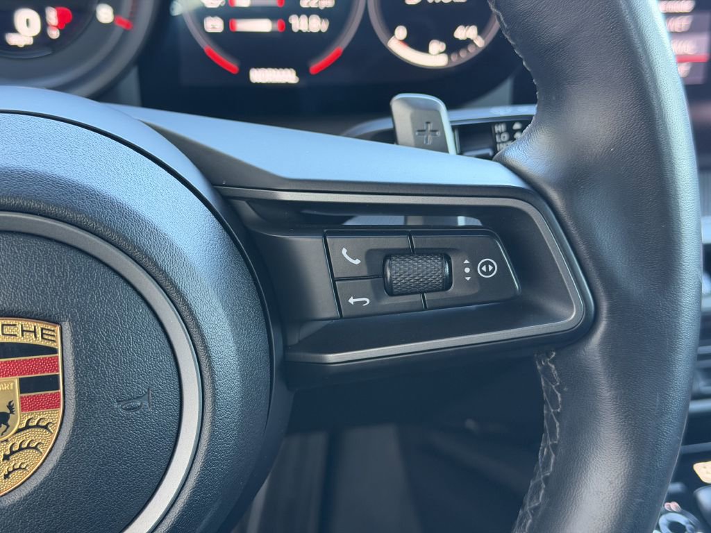 2021 Porsche 911 Carrera