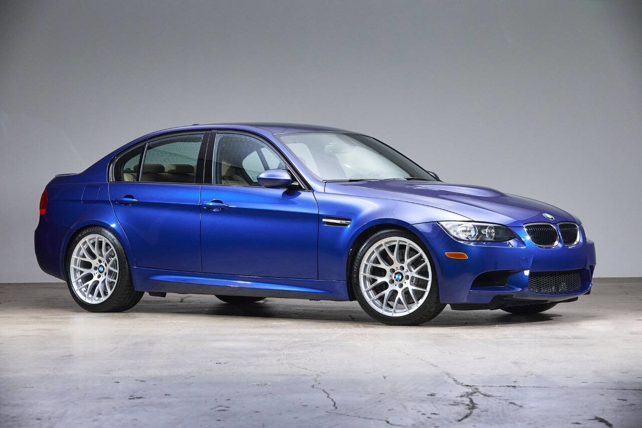 Used 2011 BMW M3 Sedan