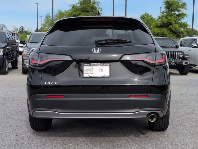 2023 Honda Hr-V Sport