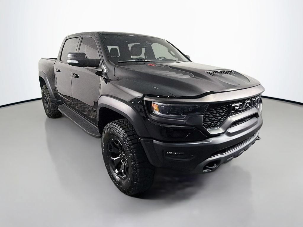 Used 2021 RAM 1500 TRX w/ TRX Level 2 Equipment Group