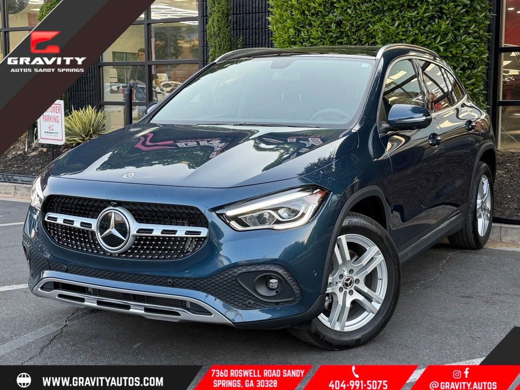 2022 Mercedes-Benz GLA 250