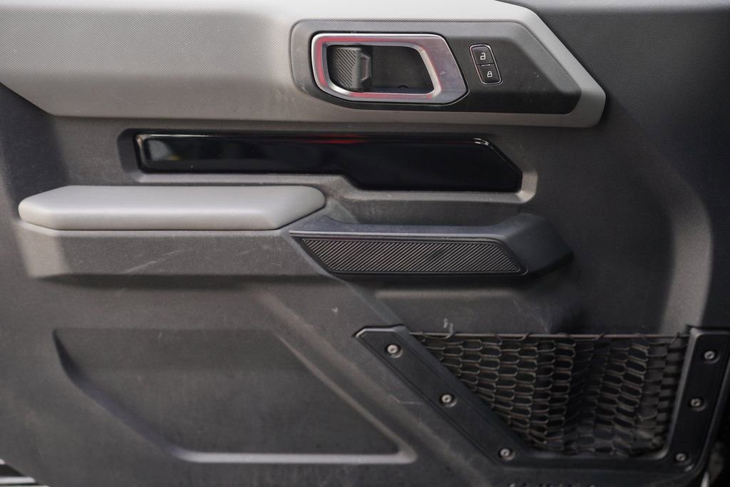 2023 Ford Bronco 2-Door