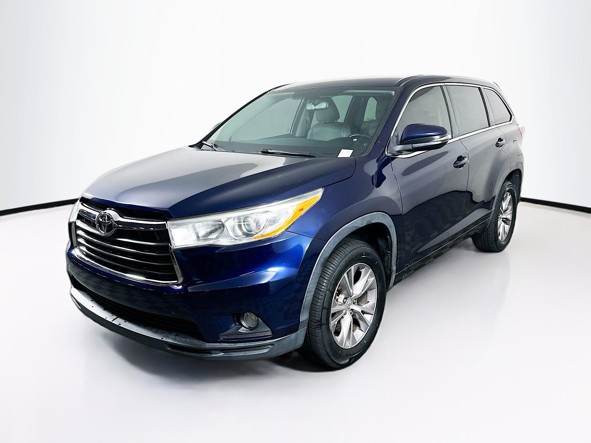 2014 Toyota Highlander Plus