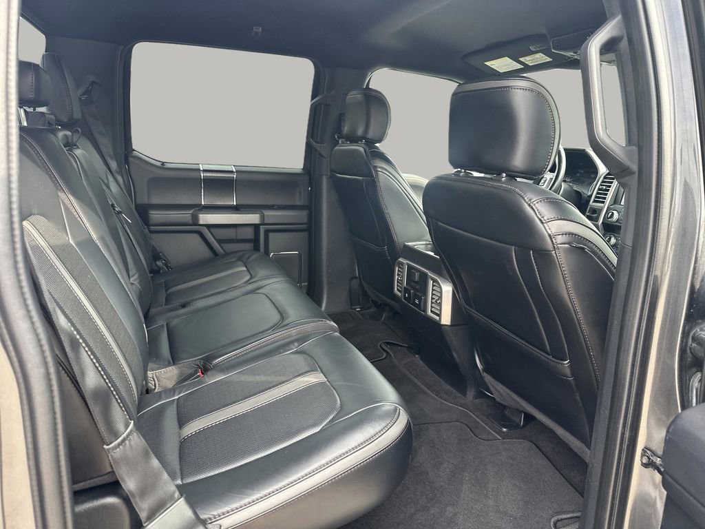 2020 Ford F150 Platinum