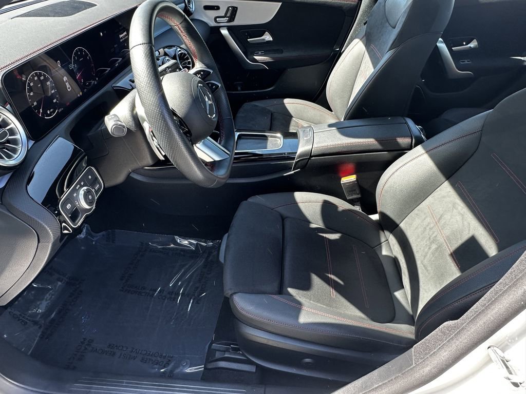 2025 Mercedes-Benz CLA 250 4MATIC