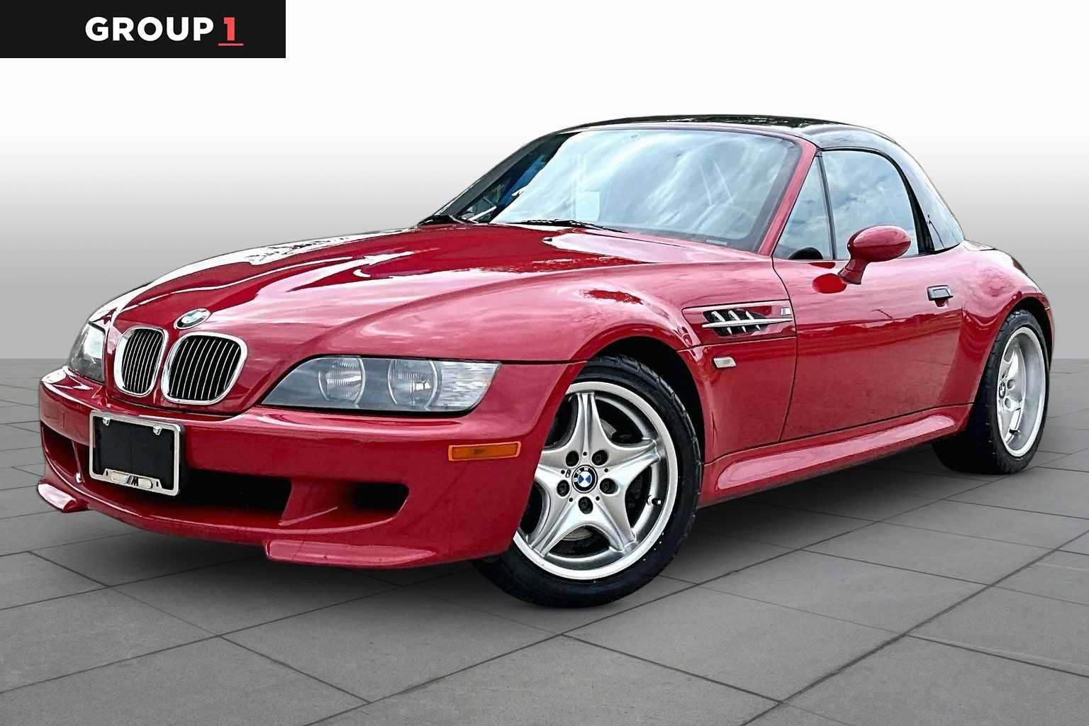 Used 2000 BMW Z3