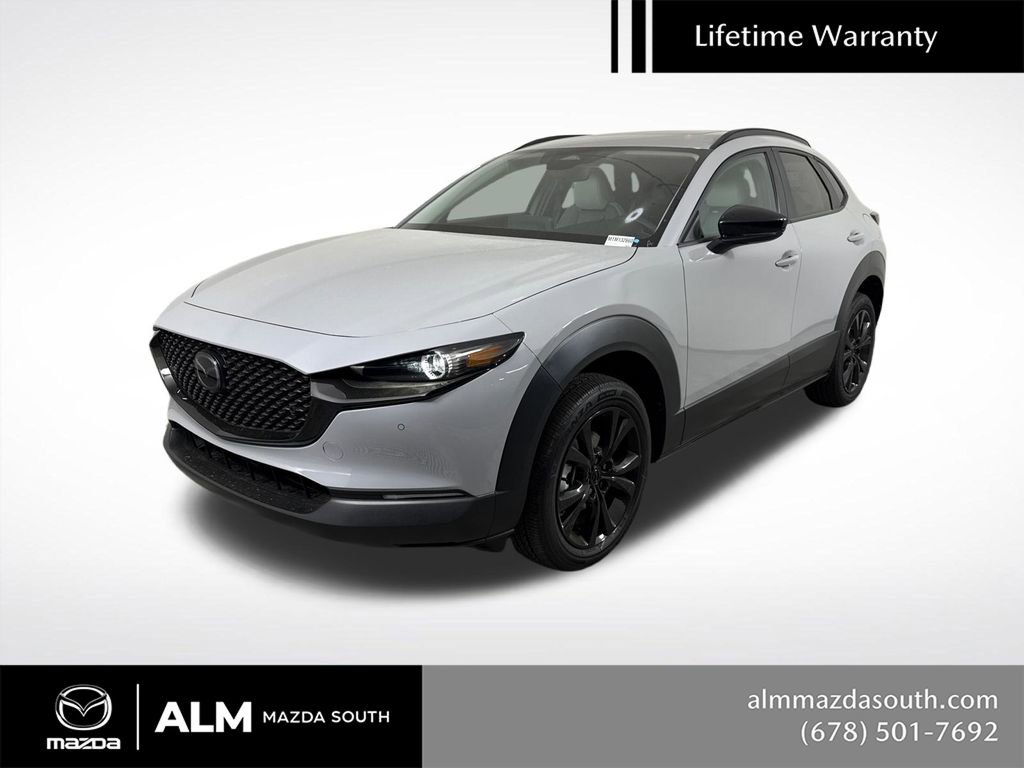 2026 MAZDA Cx-30 Aire Edition