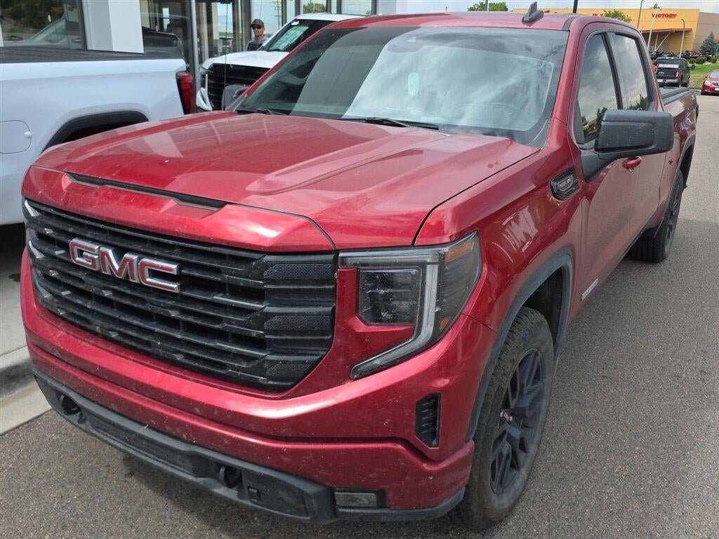 Used 2023 GMC Sierra 1500 Elevation w/ X31 Off-Road Package